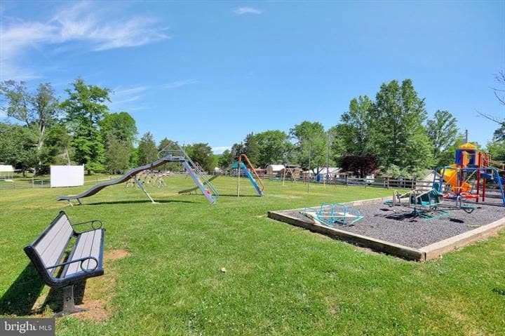 Playground at River Bend